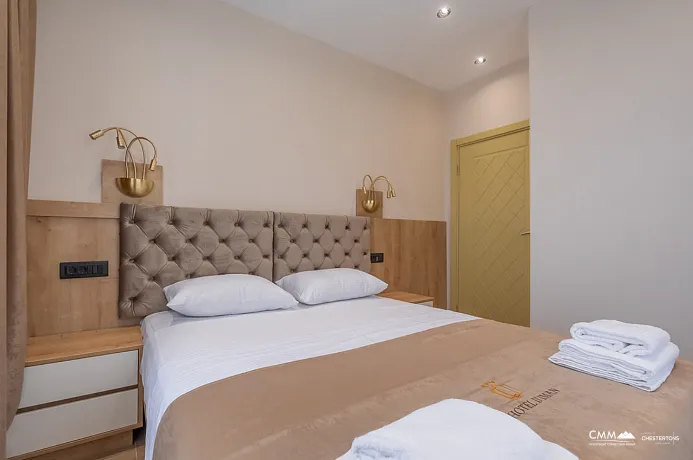 FOR SALE / PARTNERSHIP – HOTEL IN A PRIME LOCATION